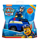 Paw Patrol: Osnovno vozilo, Chase