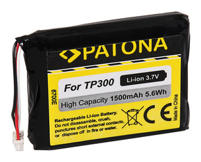 Baterija za Blaupunkt TP300