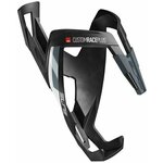 WEBHIDDENBRAND Košarica ELITE Custom Race Plus Black Mat 20, bela grafika
