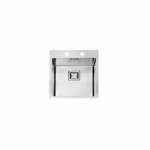 Alveus Stylux 10 pomivalno korito, inox