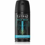 STR8 Wild Beat dezodorant za moške 150 ml