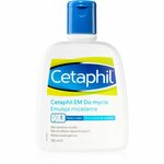 Cetaphil EM čistilna micelarna emulzija z dozirno črpalko 250 ml
