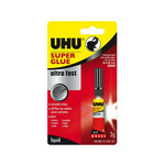UHU sekundno lepilo Super glue, 3 gr, Control