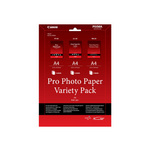 Canon Pro Photo Variety Pack A4 (LU PT PM) 5 5 5