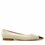 Balerinke Pinko Gianira 05 SD0101P043 Écru