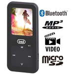 Trevi MPV 1780 SB MP3/video predvajalnik + 8 GB spominska kartica, Bluetooth, črn