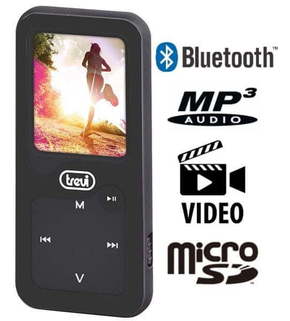 Trevi MPV 1780 SB MP3/video predvajalnik + 8 GB spominska kartica