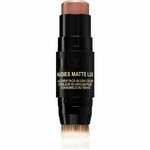 NUDESTIX Stik za oči, lica in ustnice Nudies Matte Lux (All Over Face Blush Color ) 7 g (Odstín Nude Buff)