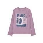 GAP Majica mornarska / mauve / bela 23553514