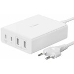 slomart polnilec 108w 4-portni polnilnik 2xusb-a 2xusb-c