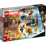 LEGO® Marvel 76267 Adventni koledar Maščevalci