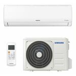 Samsung Wind-Free Comfort AR12TXFCAWKNEU/XEU klimatska naprava, inverter, R32