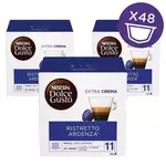 NESCAFÉ Dolce Gusto Ristretto Ardenza kapsule za kavo (48 kapsul/ 48 napitkov)