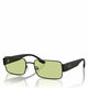 Armani Exchange Sončna očala 0AX2052S 6000/2 Črna