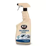 K2 odmrzovalec stekel Alaska