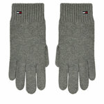 Ženske rokavice Tommy Hilfiger Essential AW0AW16435 Siva