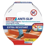 Tesa protizdrsni trak, 25 mm x 5 m, prozoren