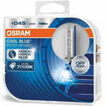 Osram xenon avtomobilske žarnice Xenarc Cool Blue Boost D4S 2 kosa