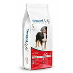 Vincent Life hrana za aktivne odrasle pse, piščanec, 15 kg