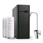 Klarstein PureFina 400, sistem za filtriranje, reverzna osmoza, 400 GPD / 1500 L/d