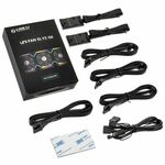 Lian Li Uni Fan Sl V2 kontroler, L-Connect 3.0, črn (12SLV2-CONT3B)