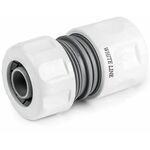 Bradas hitra spojka 1", POWER JET, WL-2161, WHITE LINE