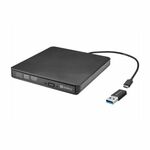 Sandberg Zunanji DVD-pogon USB-C