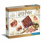 Clementoni Harry Potter - Izdelava mistične tetovaže