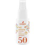 "UVBIO Krema za sončenje za otroke ZF 50 - 50 ml"
