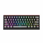 Marvo 002-0184 mehanska tipkovnica, USB, modra/črna