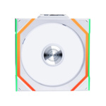 LIAN LI ventilator za ohišje UNI fan SL Wireless 120 ARGB PWM 120mm, bel