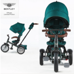 Bentley Trike Tricikel 6 v 1 - Spruce Green