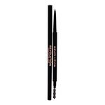 Makeup Revolution London Precise Brow Pencil svinčnik za obrvi 0,05 g odtenek Dark Brown