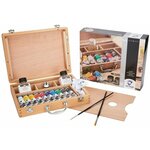 Van Gogh Set oljnih barv 10x40 ml