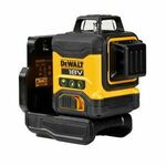 DEWALT zeleni laser 3 x 360° DCLE34031N