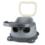 KOALA Essian Koala Talni sedež multi floor seat Metal Grey