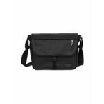 EASTPAK Torba preko telesa 'Delegate+' črna