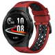 Huawei Watch GT 2e pametna ura, modri/rdeči/črni