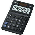 Casio kalkulator MS-20F, črni