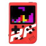 MG Mini Game retro igralna konzola, rdeča