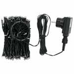vidaXL Lučke za novoletno jelko z 210 LED diodami IP44 210 cm