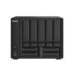 Qnap NAS za 9 diskov, 4GB ram, 2x 10Gb SFP+, 2x 2.5Gb mreža