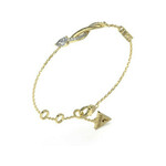 GUESS zapestnica JUBB05067JWYGS