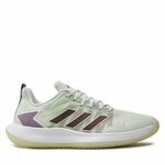 Adidas Čevlji teniški copati zelena 40 EU Defiant Speed Allcourt
