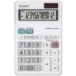 Sharp namizni kalkulator 175 × 108 × 22 mm