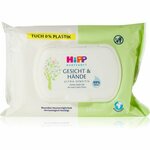 Hipp Babysanft Face & Hands vlažni čistilni robčki za otroke od rojstva 20 kos