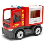 WEBHIDDENBRAND MULTIGO FIRE multicab z voznikom