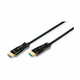 Digitus AOC HDMI kabel hibridni optični, 20 m, UHD 4K
