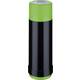 ROTPUNKT ROTPUNKT termoska tip 40 0,75 l black-el.-grashopper (črno-zelena) Made in Germany