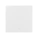 Sonoff Pametno stensko stikalo Wi-Fi M5-1C-86, enojno, bel